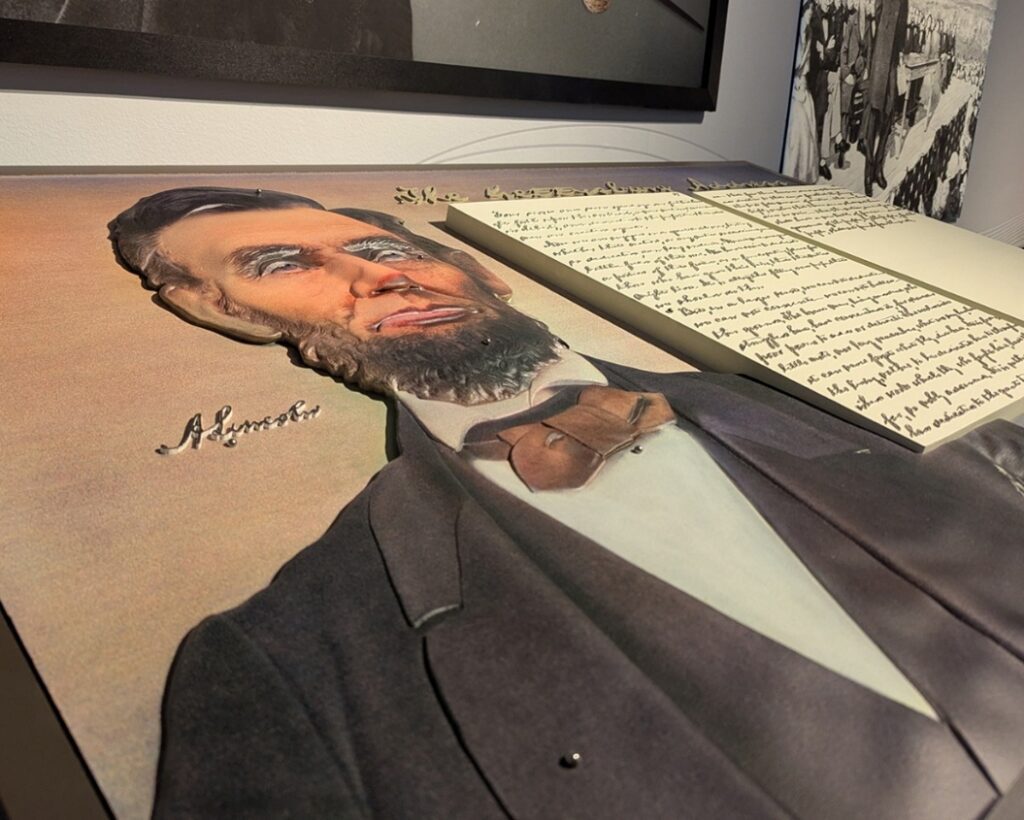 ALPLM Gettysburg Address