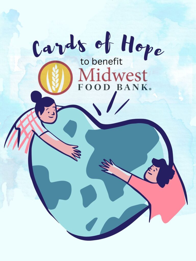Downtown Bloomington First Friday Cards of Hope