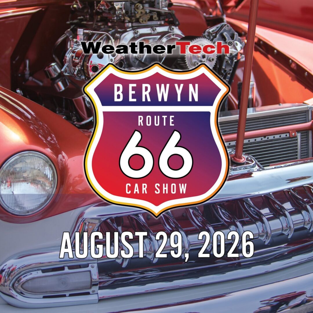 Berwyn Rt. 66 Car Show