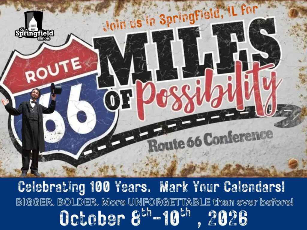 2026 Miles of Possibility Route 66 Conference