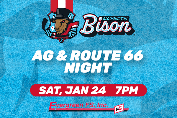 Bloomington Bison Hockey