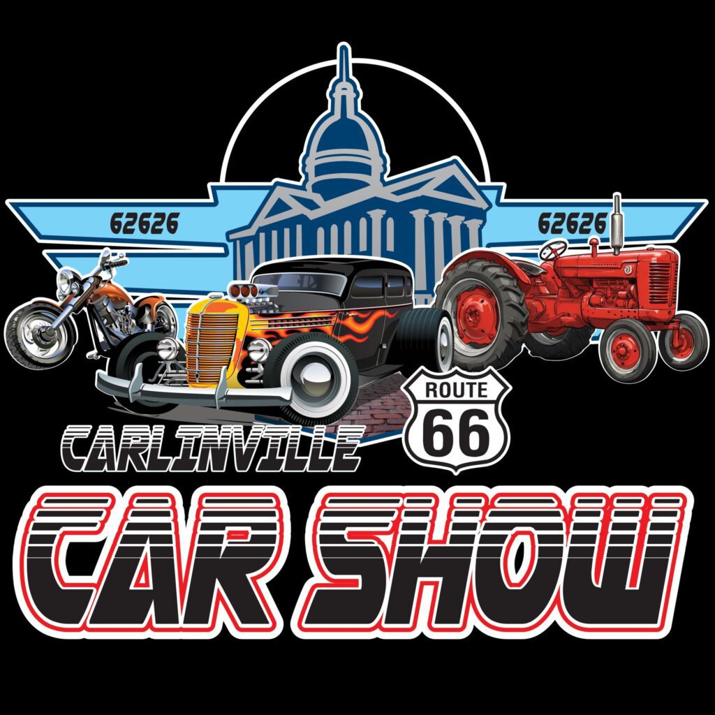 Carlinville Centennial Car Show