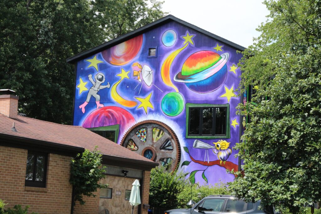 House on Garling 2026 Open House