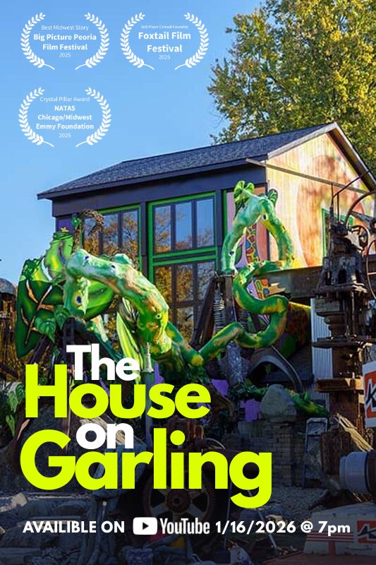 House on Garling 2026 Open House