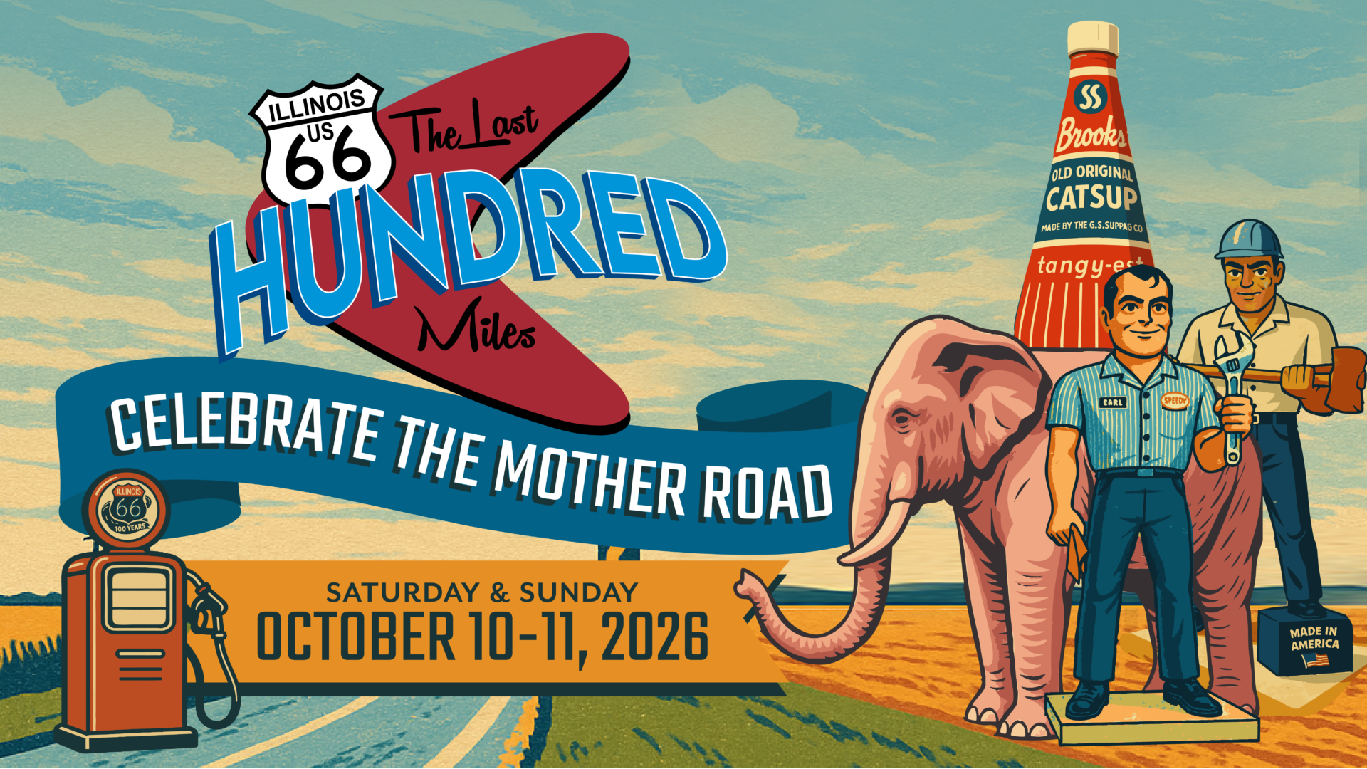 Last 100 Miles Festival