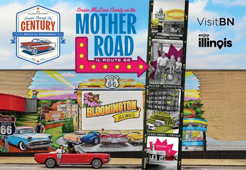 VisitBN Unveils Special Centennial-Themed Events Honoring 100 Years of Illinois Route 66