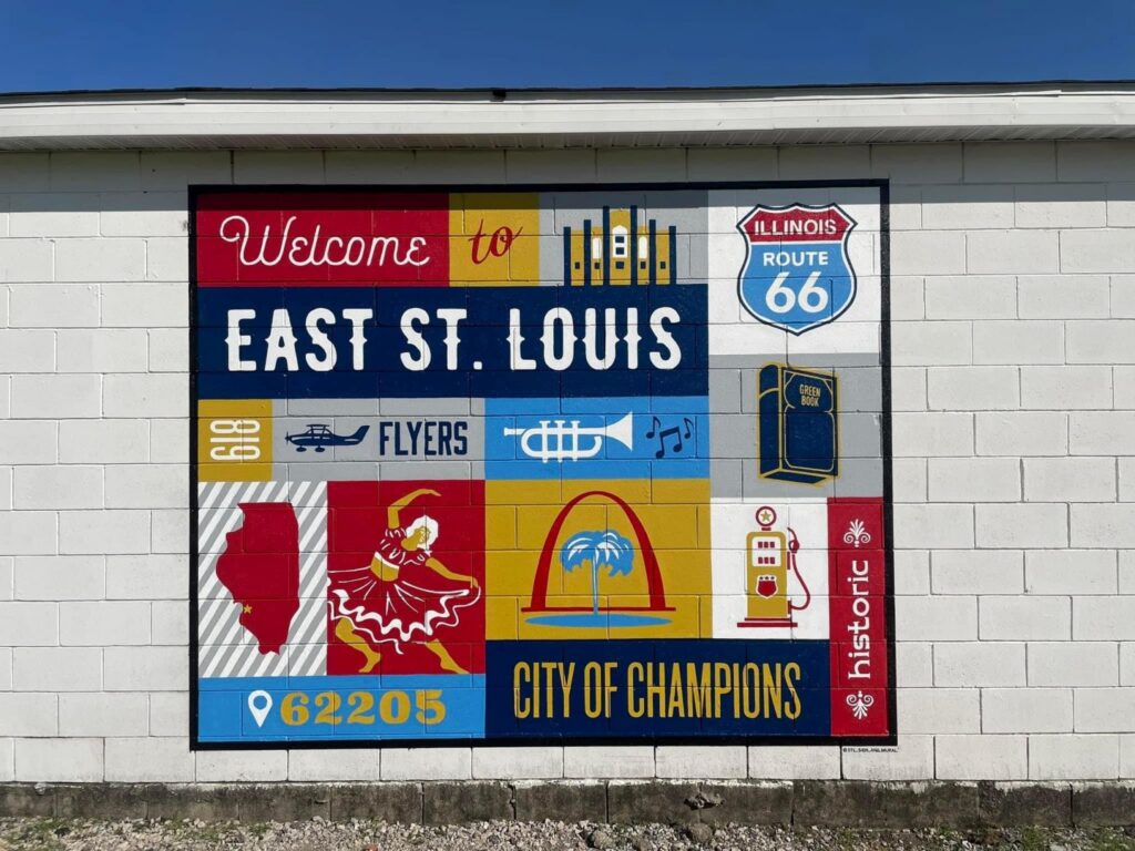 East St. Louis