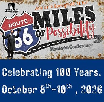 Miles of Possibility Route 66 Conference