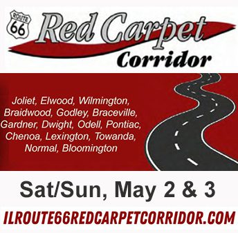 Illinois Route 66 Red Carpet Corridor