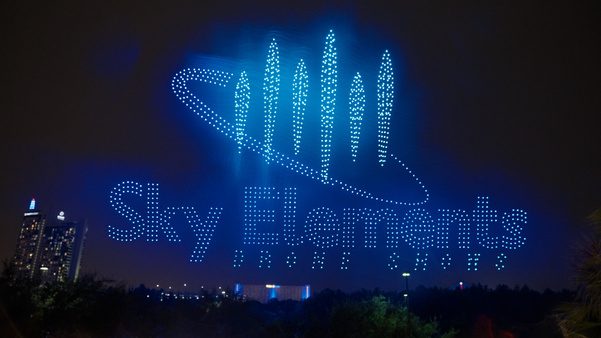 Sky Elements Statewide 2026 Route 66 Centennial Drone Light Shows