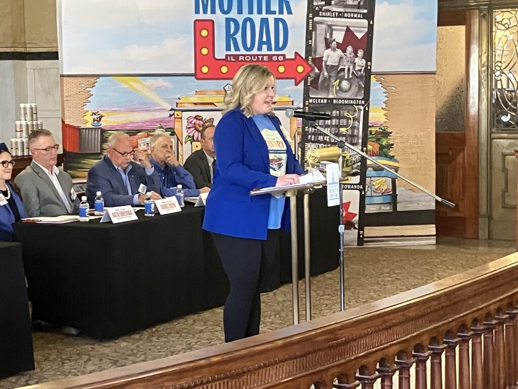 VisitBN Executive Director Melissa Chrisman