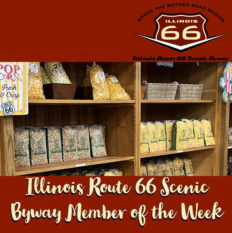 Abe's Carmelcorn Shoppe