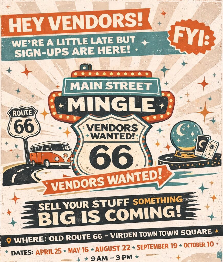 Main Street Mingle in Virden