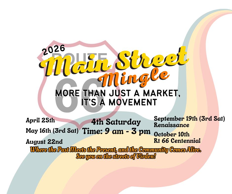Main Street Mingle in Virden