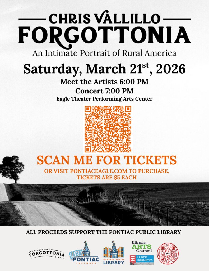 Chris Vallillo's Forgottonia