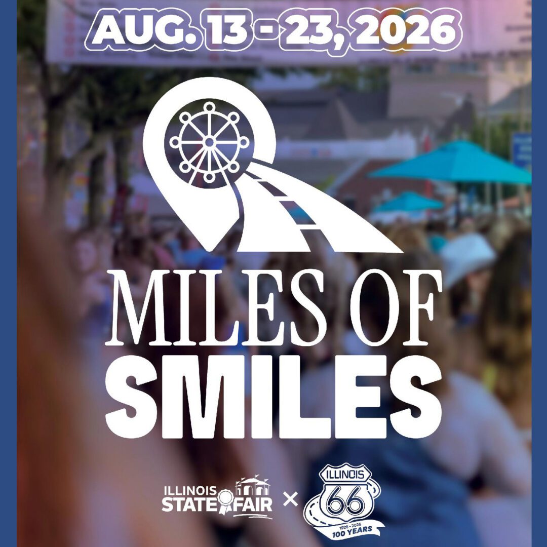 Illinois State Fair - Miles of Smiles