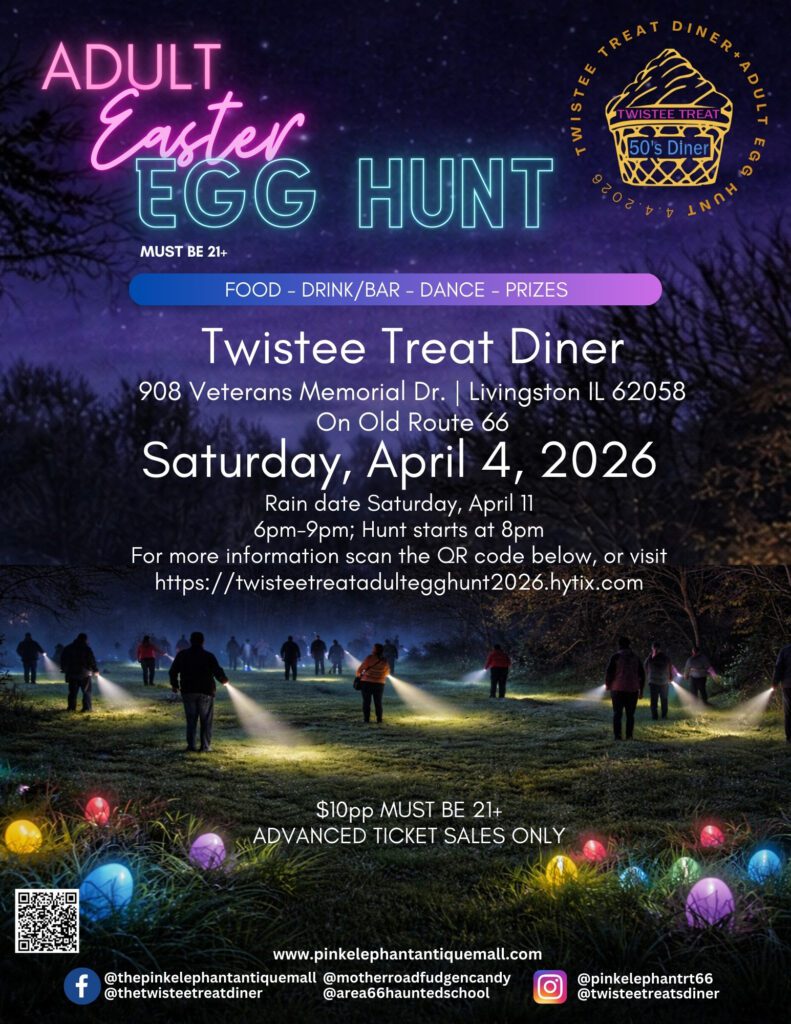 Adults Only Easter Egg Hunt