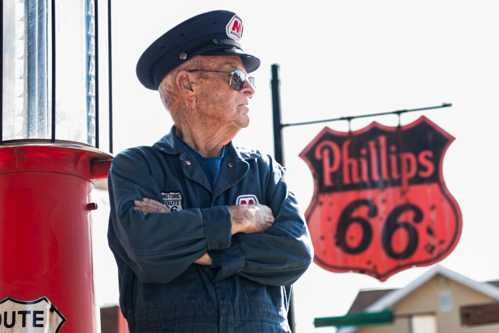 Route 66: The Road That Takes You