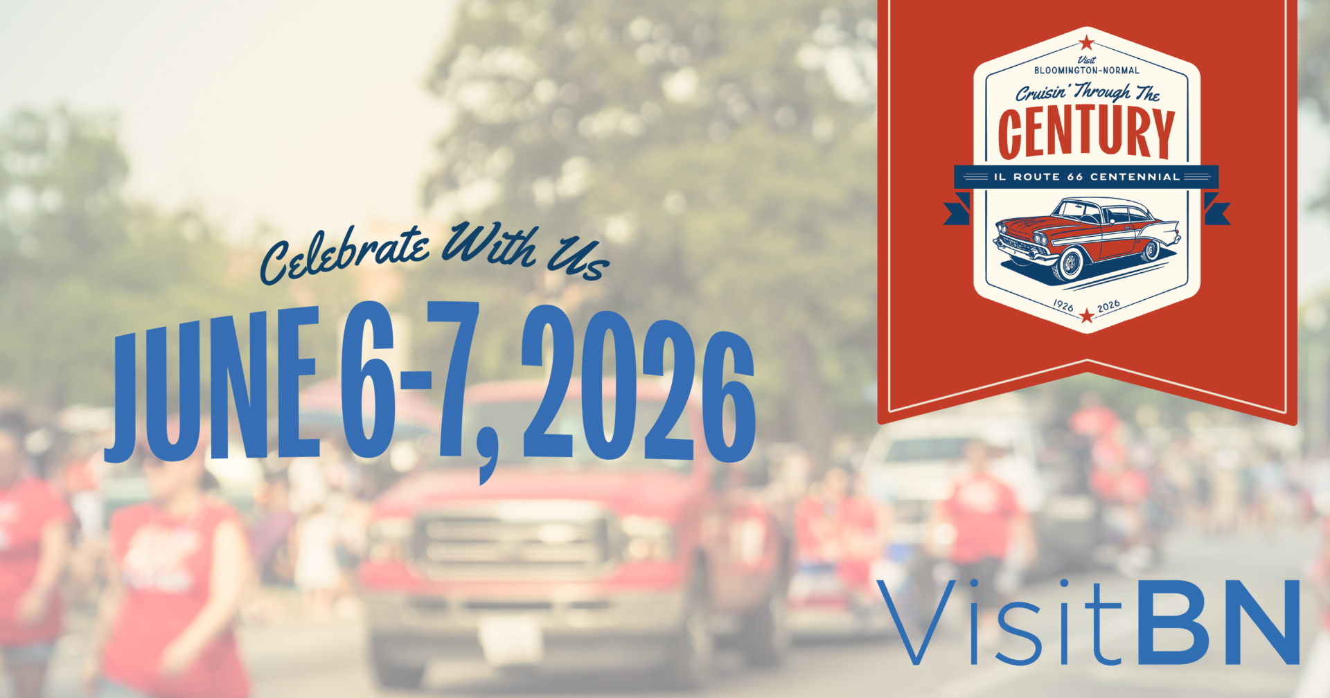 Cruisin’ Through The Century