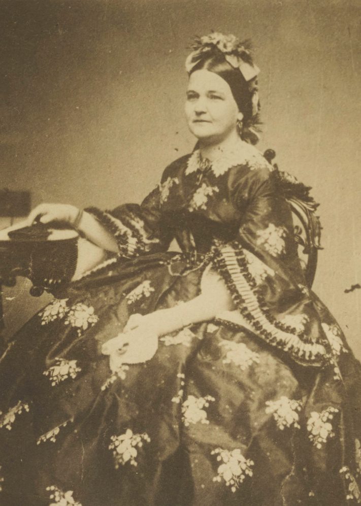 Rare Mary Lincoln Dress