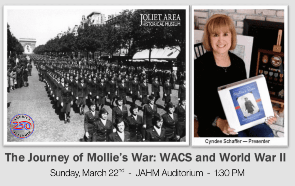 Journey of Mollie's War