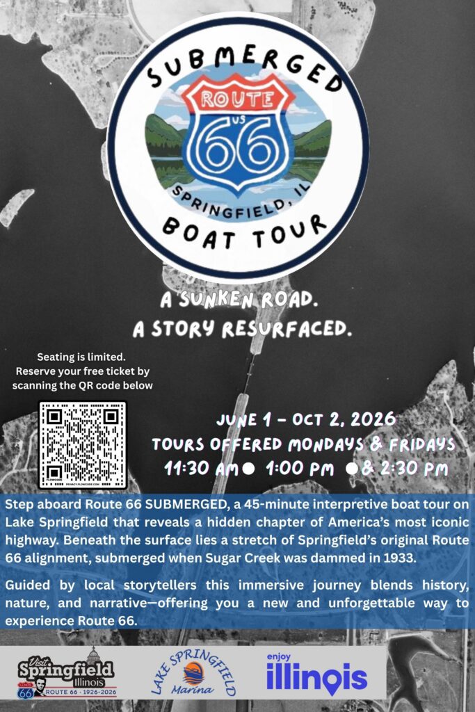 Route 66 Submerged