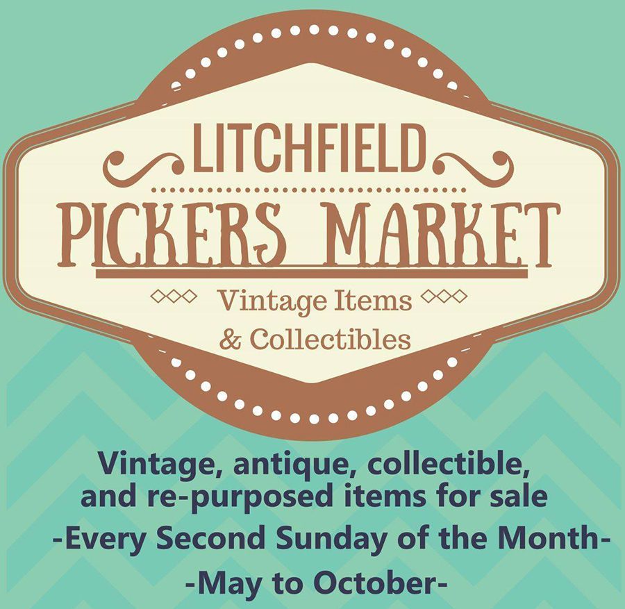 Litchfield pickers market