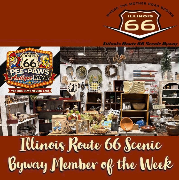 Pee-Paws Antique Maw