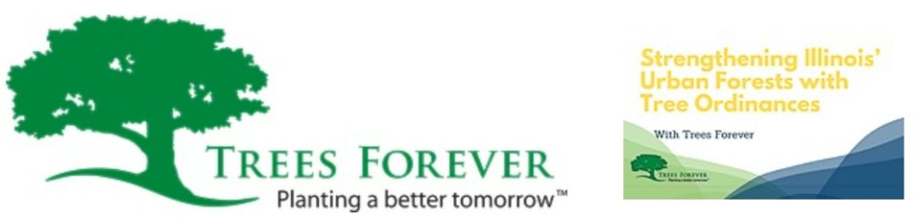 Trees Forever Webinar