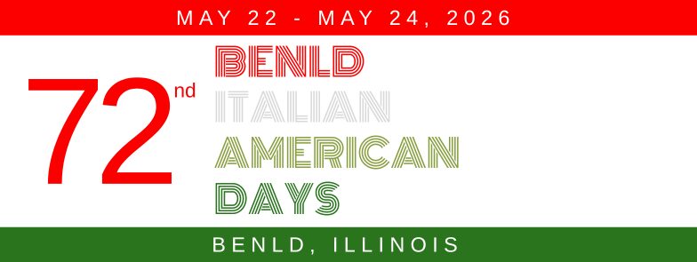 72nd Benld Italian-American Days