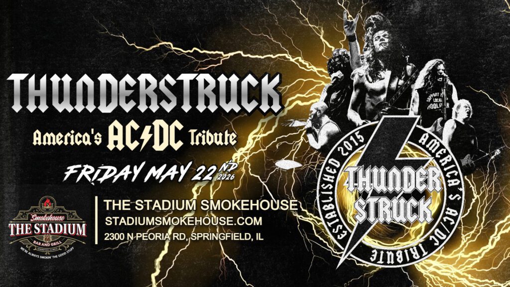 Thunder Struck An AC/DC Tribute