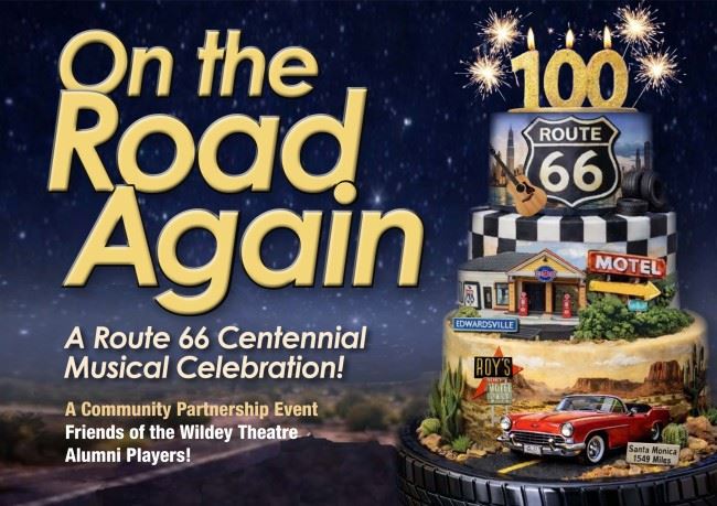 Happy Birthday, Route 66 - Celebrating a Century of the American