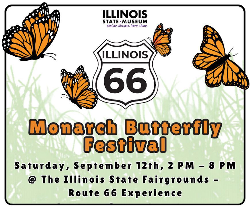 Monarch Butterfly Festival
