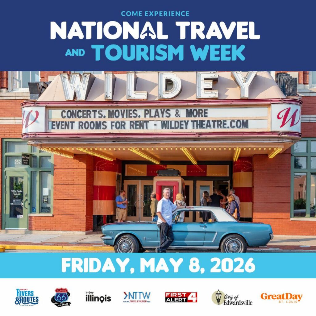 National Travel & Tourism Week KMOV Great Day Event at The Wildey