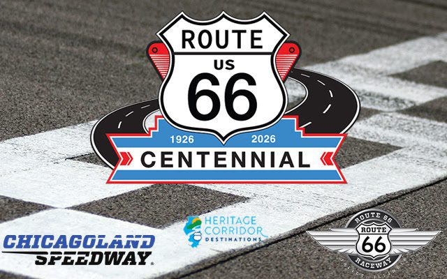 Chicagoland Speedway Route 66
