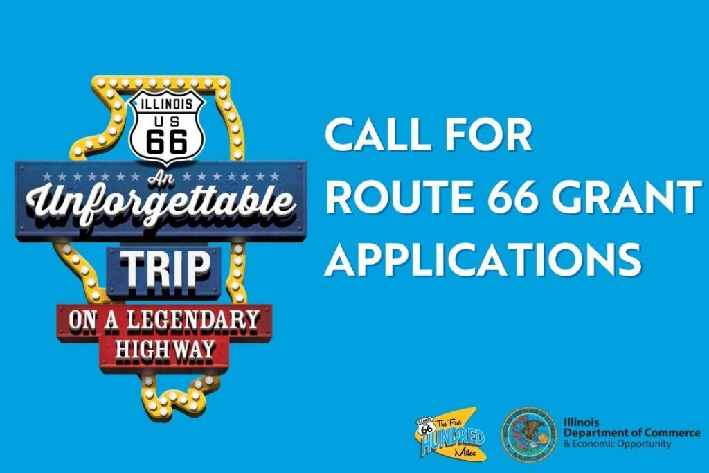 New DCEO Route 66 Grants Available