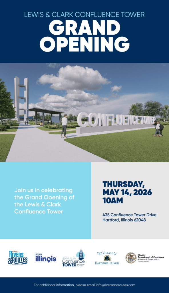 Grand Re-Opening of the Lewis & Clark Confluence Tower