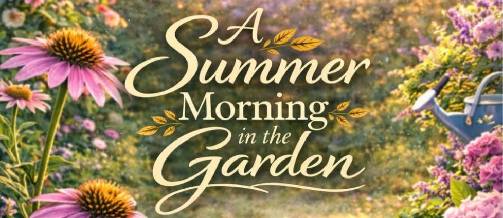 Lexington in Bloom Garden Walk