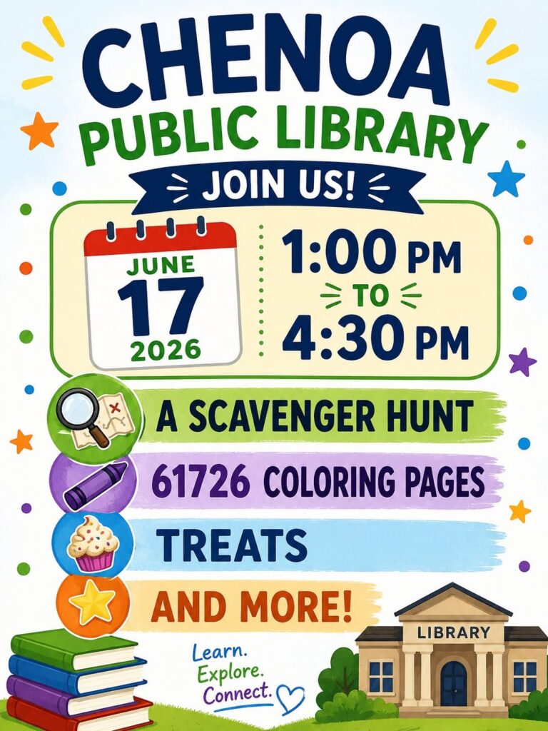 Chenoa Zip Code Day