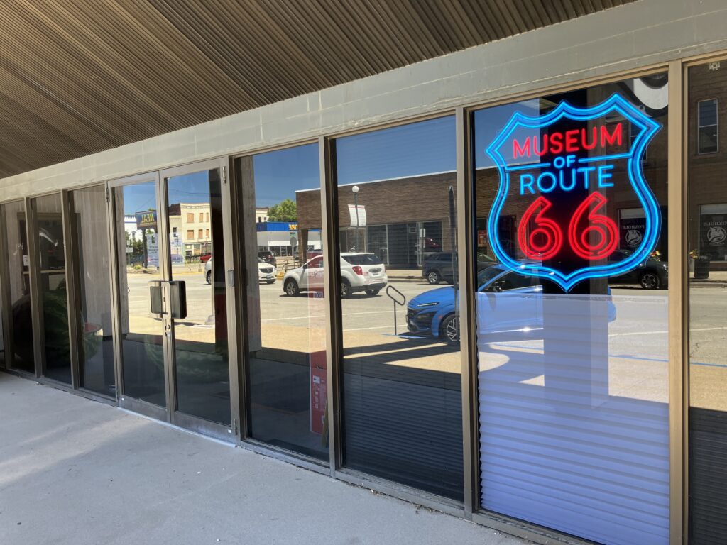 Museum of Route 66 Grand Opening