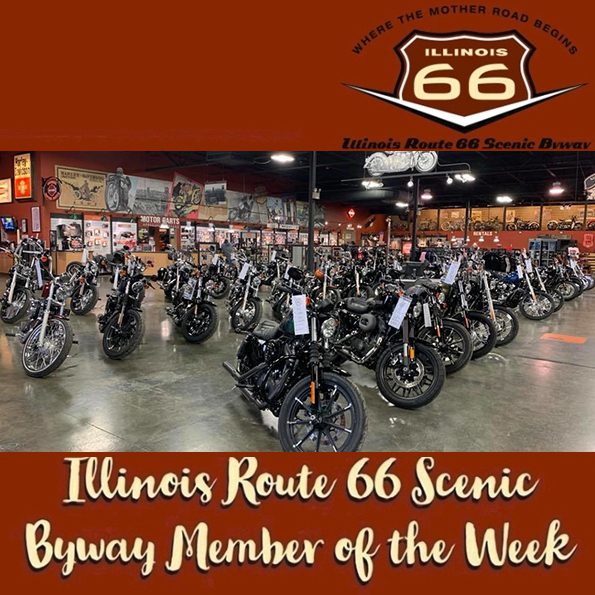 Illinois Harley Davidson