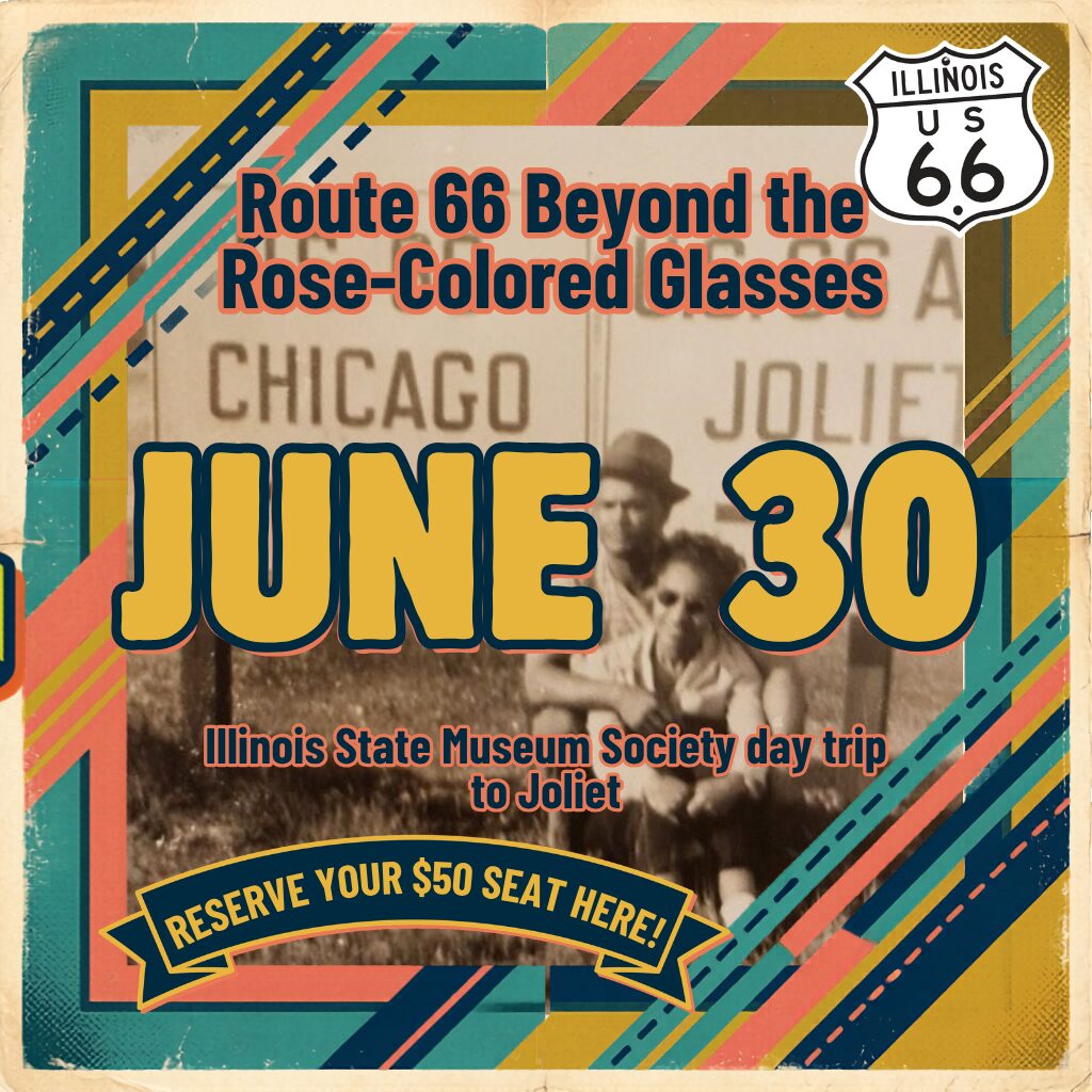 Route 66 Untold Stories Joliet Bus Trip