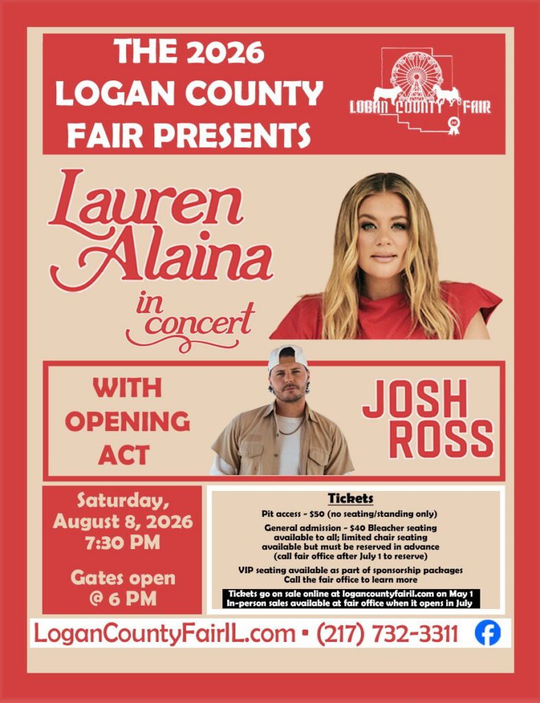 2026 Logan County Fair
