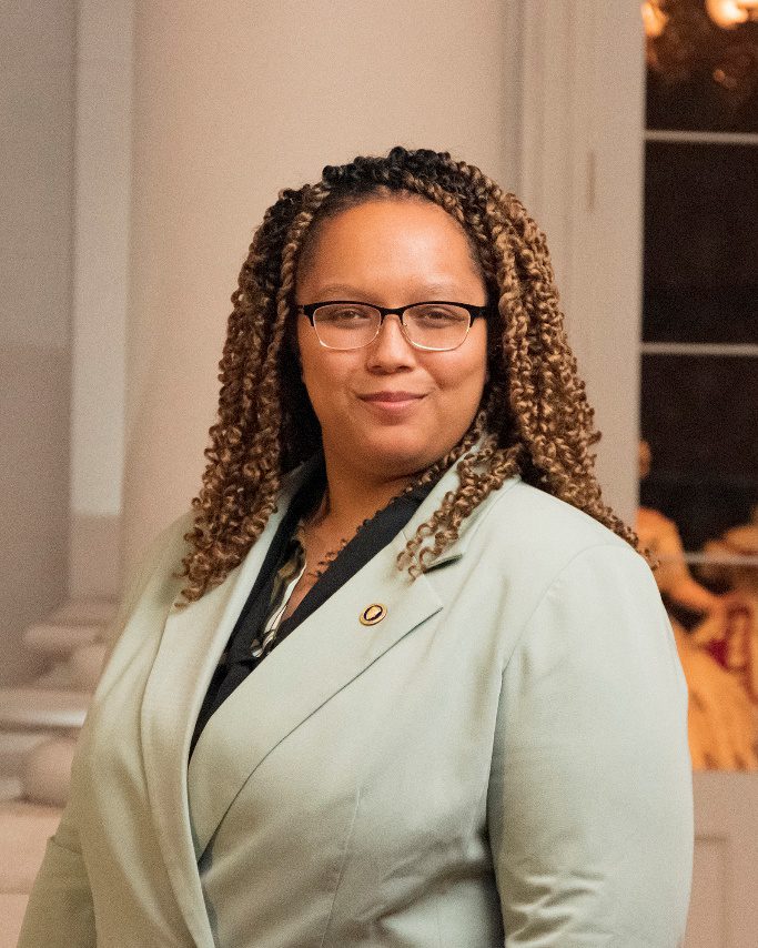 Christina Shutt, executive director of the Abraham Lincoln Presidential Library and Museum