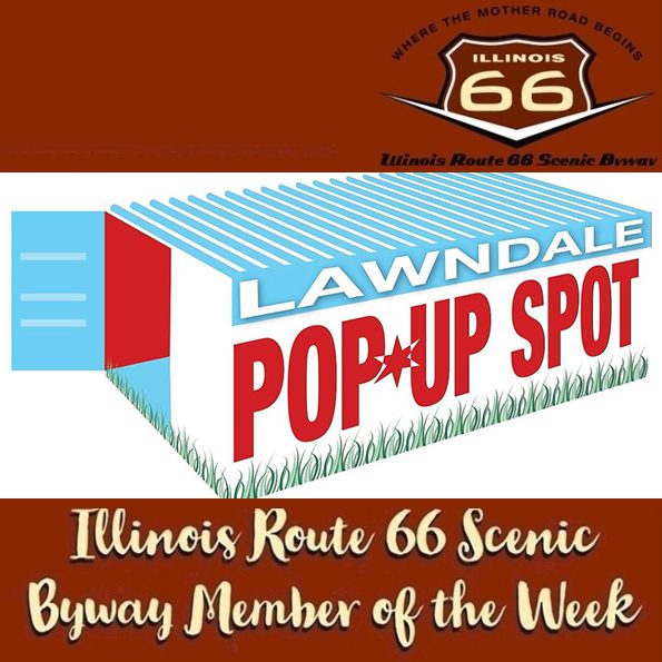 Lawndale Pop-Up Spot