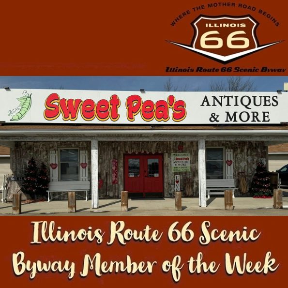 Sweet Pea's Antiques and More