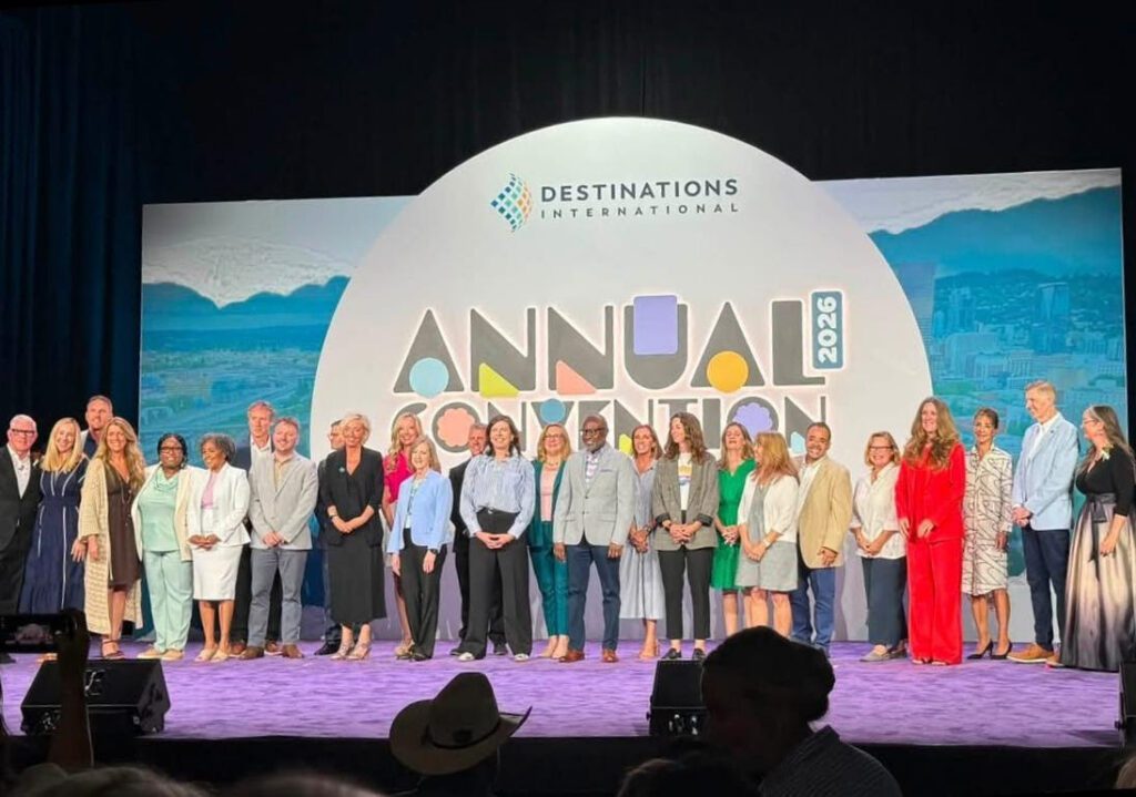 Heritage Corridor Destinations Earns DMAP Reaccreditation from Destinations International