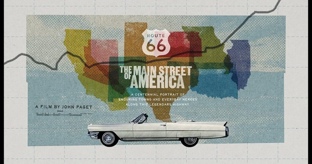 Route 66: Main Street of America
