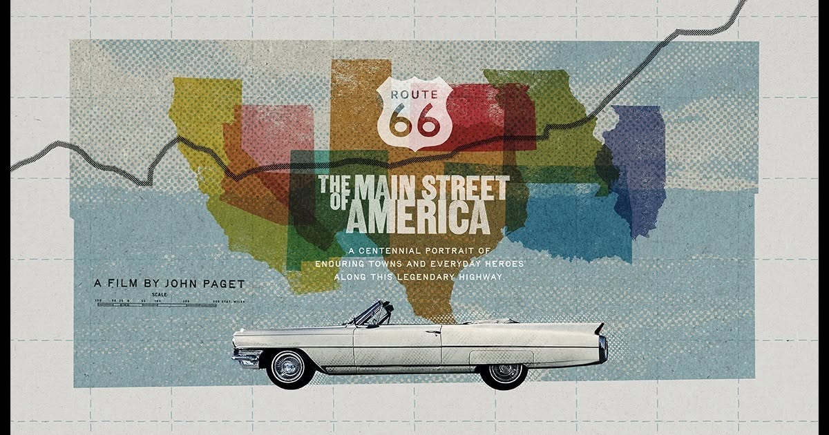 Route 66: Main Street of America