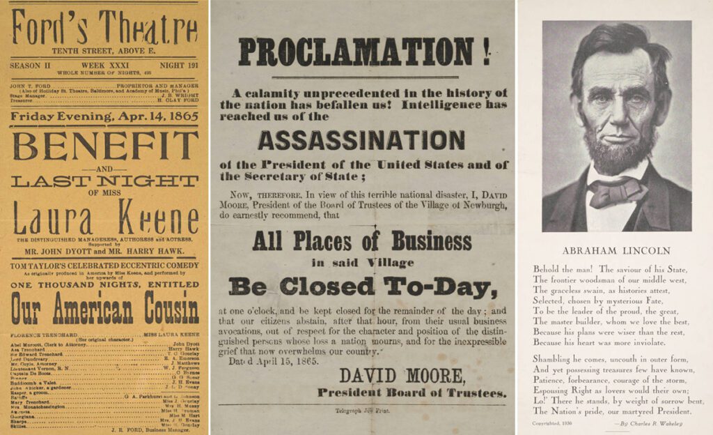 Picturing Lincoln